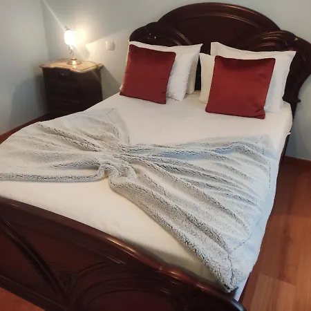 Brisas Do Atlantico Séjour chez l'habitant Santa Maria Madalena