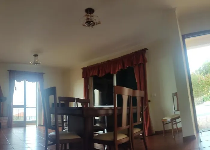 Brisas Do Atlántico Quarto em Acomodações Particulares