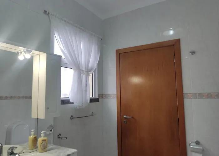 Quarto em Acomodações Particulares Brisas Do Atlántico