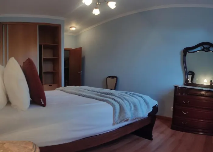 Quarto em Acomodações Particulares Brisas Do Atlántico *