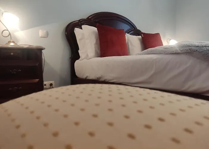 Quarto em Acomodações Particulares Brisas Do Atlántico *