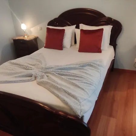 Homestay Brisas Do Atlantico Santa Maria Madalena