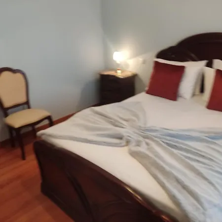 Homestay Brisas Do Atlantico Santa Maria Madalena