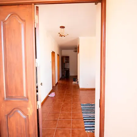 Privatunterkunft Brisas Do Atlantico Santa Maria Madalena