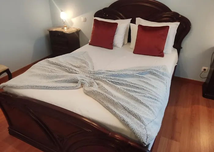 Brisas Do Atlantico Homestay Porto Moniz