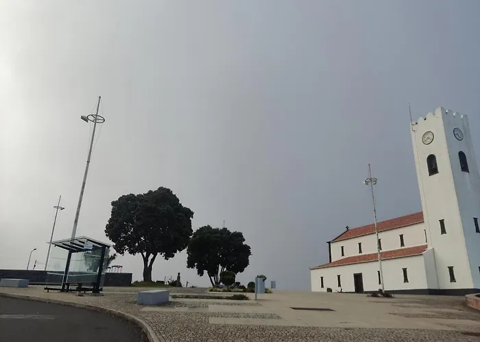 Alloggio in famiglia Brisas Do Atlántico Porto Moniz