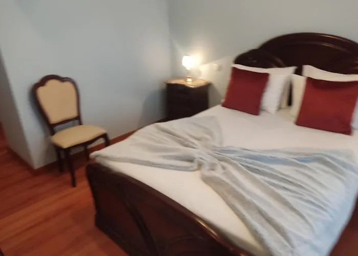 Homestay Brisas Do Atlantico Porto Moniz