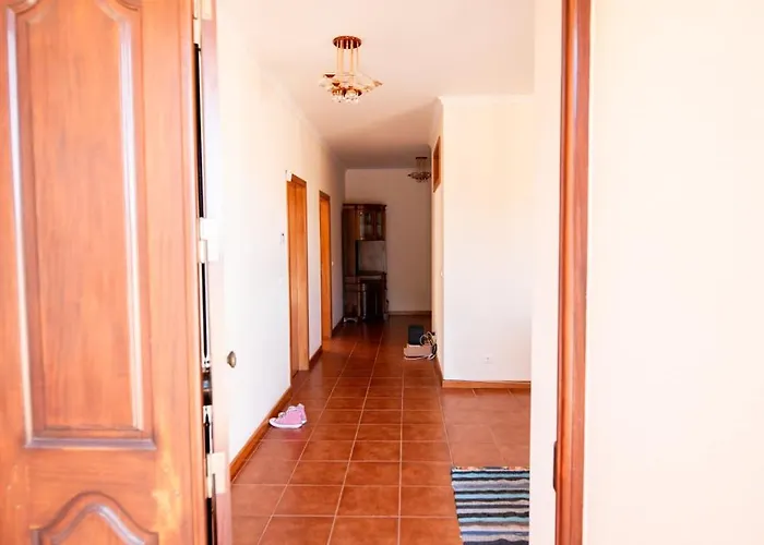 Homestay Brisas Do Atlantico Porto Moniz