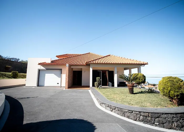 Brisas Do Atlantico Homestay Porto Moniz